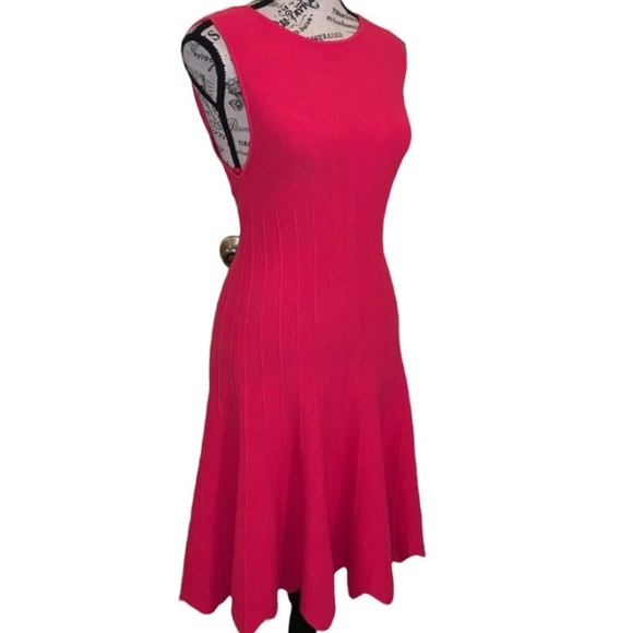 alice + olivia Pink Women’s Dress Size Medium - Picture 4 of 16